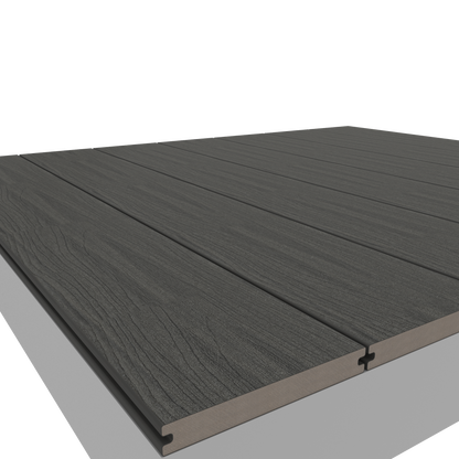 Anthracite Pro Decking NewTechWood US149AG