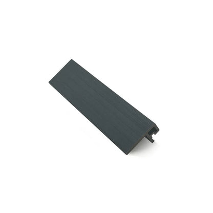 Anthracite Reveal Trim