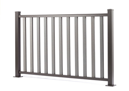 SAiGE Balustrade Grey