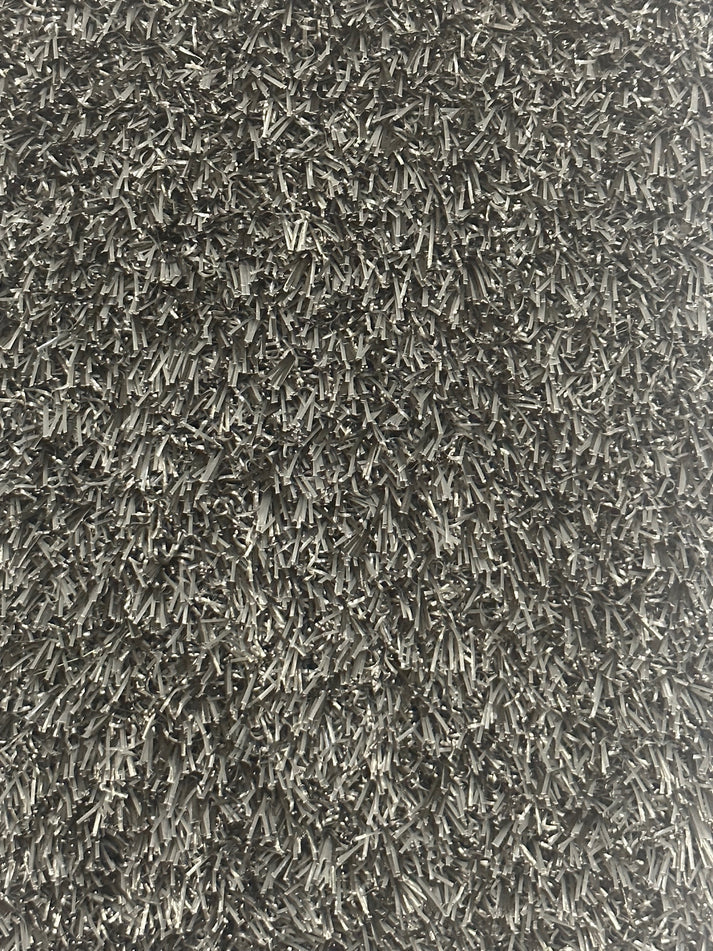 Black 26mm Artificial Grass