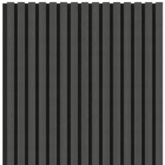 Acoustic Wood Wall Panel Thin Slat Series 1 - 3000 x 600mm