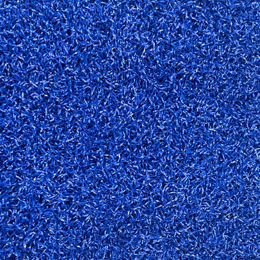 Blue Schools 10mm Artificial Grass