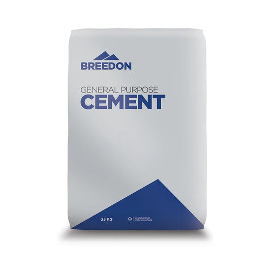 25kg Cement (plastic) General Purpose