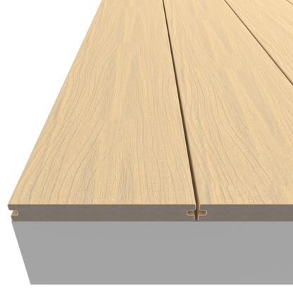 Cedar Pro Decking NewTechWood US149