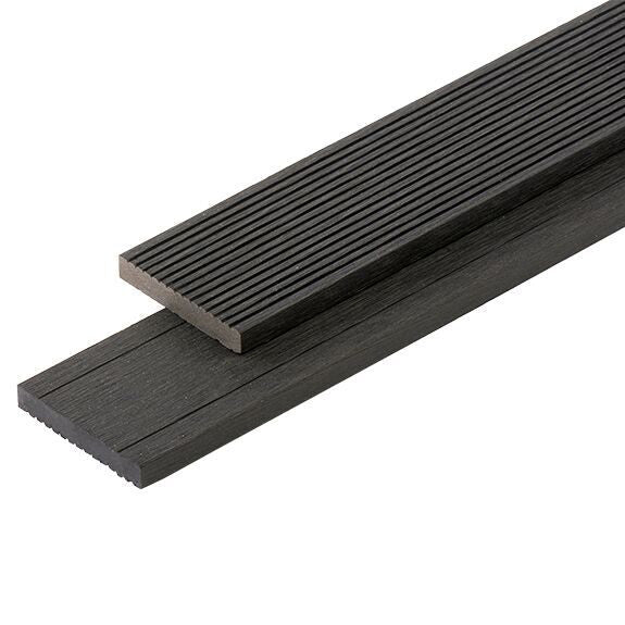 2.2m Charcoal Skirting Trim
