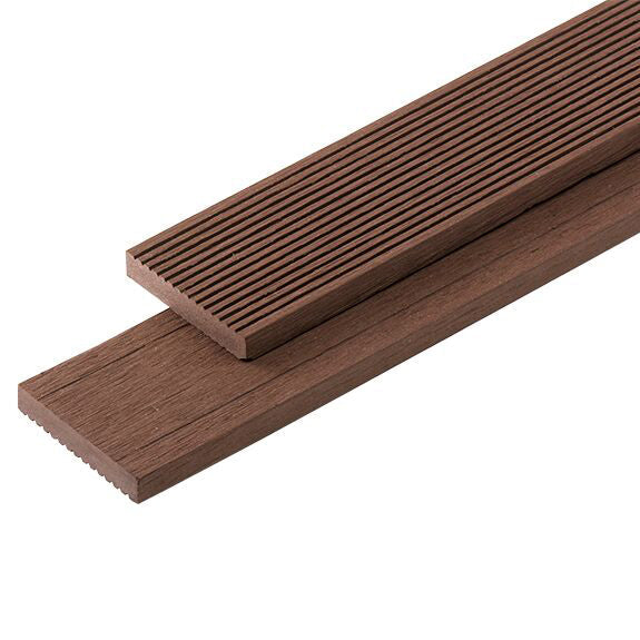 2.2m Coffee Skirting Trim