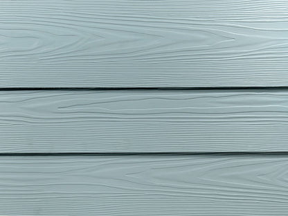 Fibre Cement Cladding Blue
