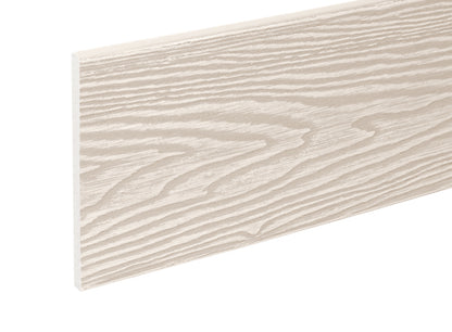 2.4m Composite Fascia Board Ivory