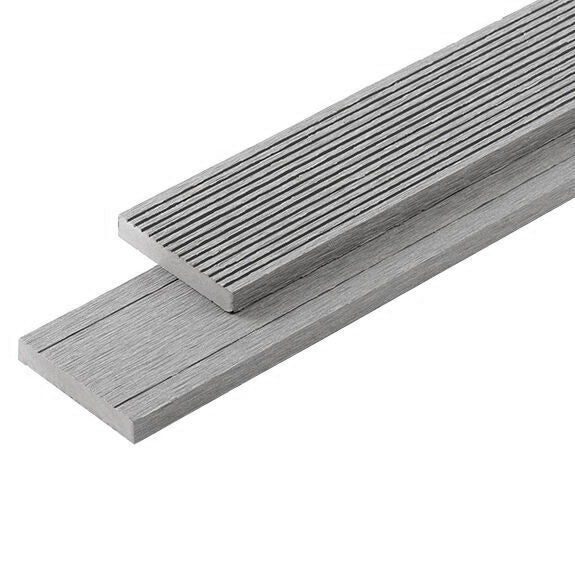 2.2m Light Grey Skirting Trim
