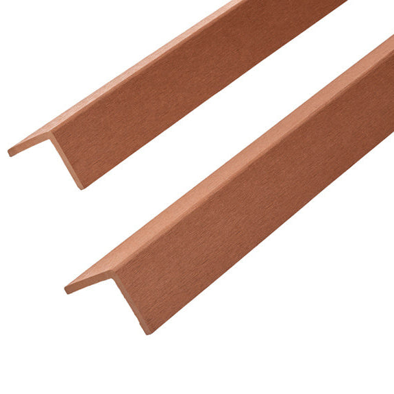 2.2m Redwood Corner Trim