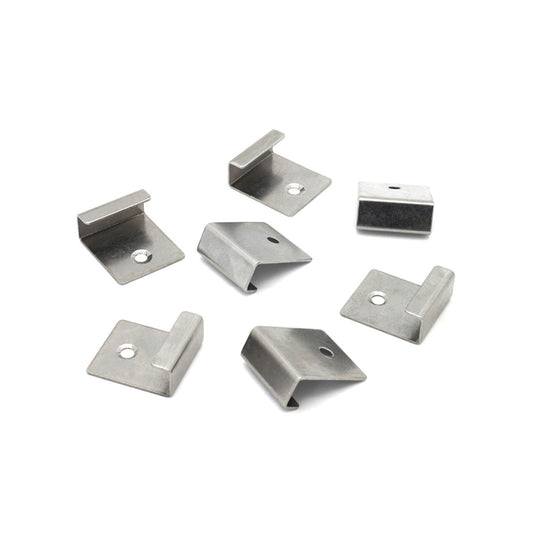 Starter Clip ss 50pk