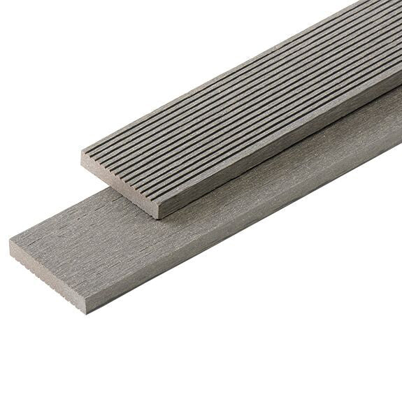 2.2m Stone Grey Skirting Trim