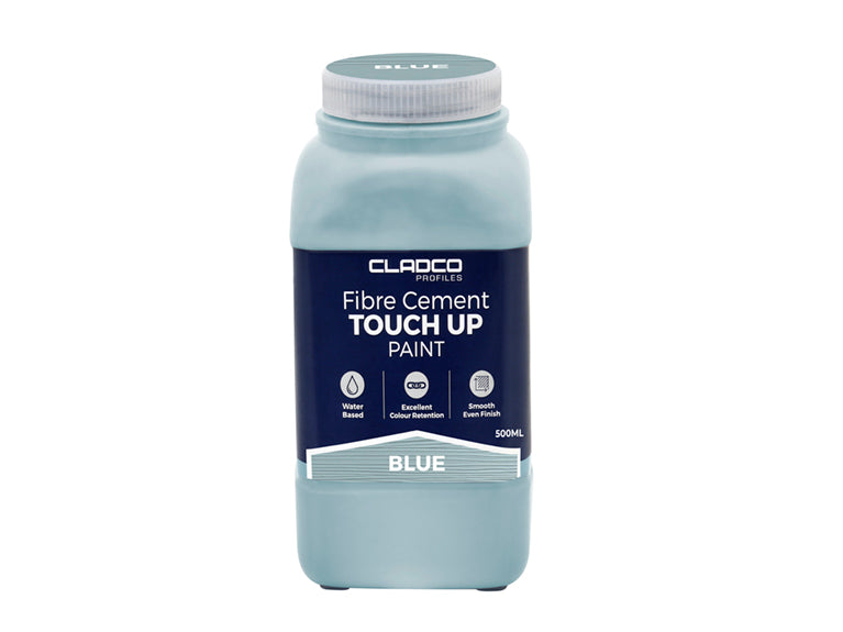 Fibre Cement Touch Up Blue