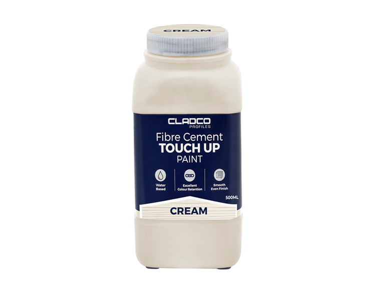 Fibre Cement Touch Up Cream