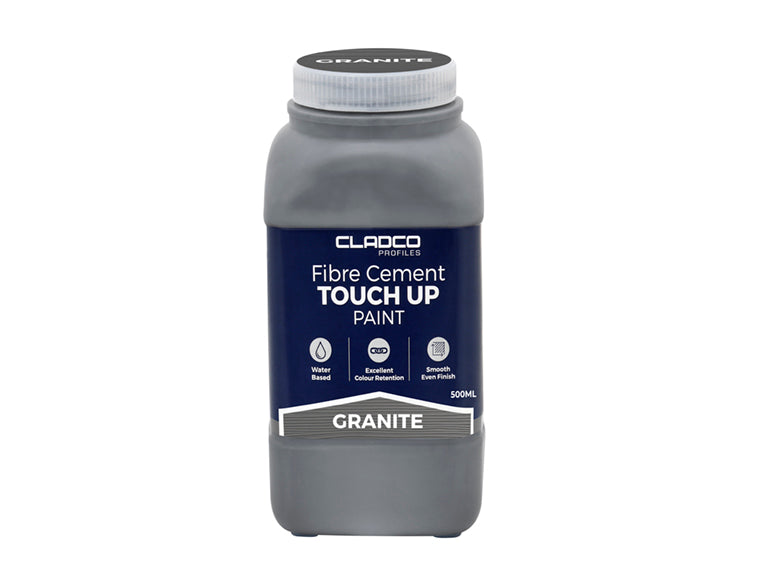 Fibre Cement Touch Up Granite