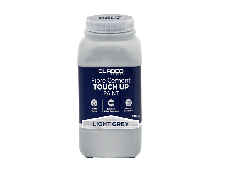 Fibre Cement Touch Up Light Grey