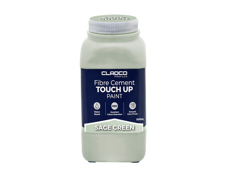 Fibre Cement Touch Up Sage Green