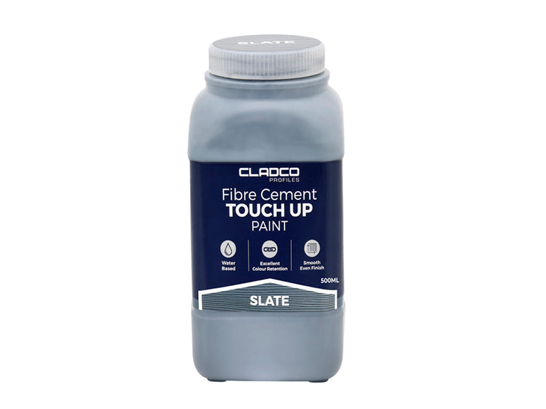 Fibre Cement Touch Up Slate