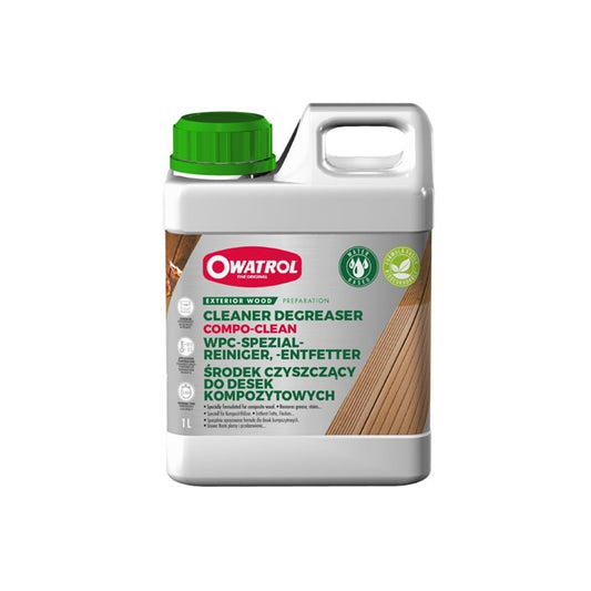 Owatrol Compo-Clean