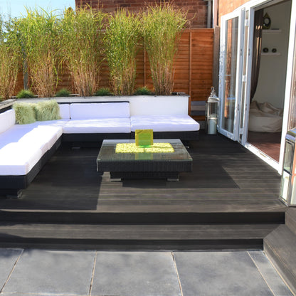 SAiGE Contemporary Decking