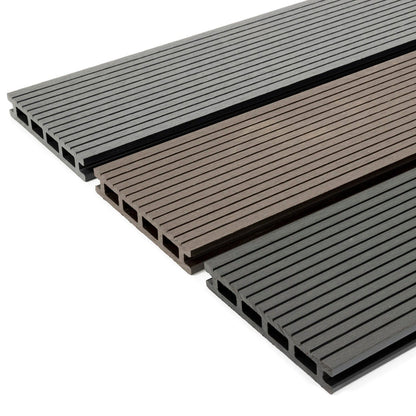 SAiGE Contemporary Decking