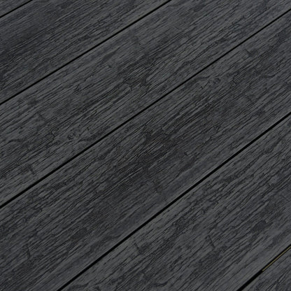 Dark Light Grey Wide Max Woodgrain Board 3.6m