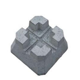 Heavy Duty Decking Blocks (Wrekin Concrete)