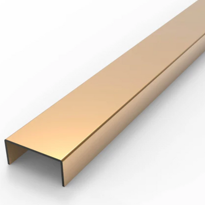 Decorative Rose Gold Acoustic Cover