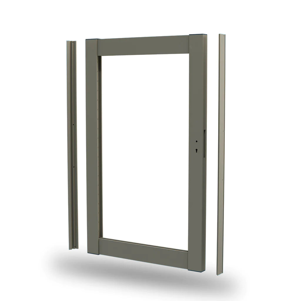 DuraPost Aluminium Gate Frame