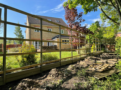 DuraPost Commercial Fence Post