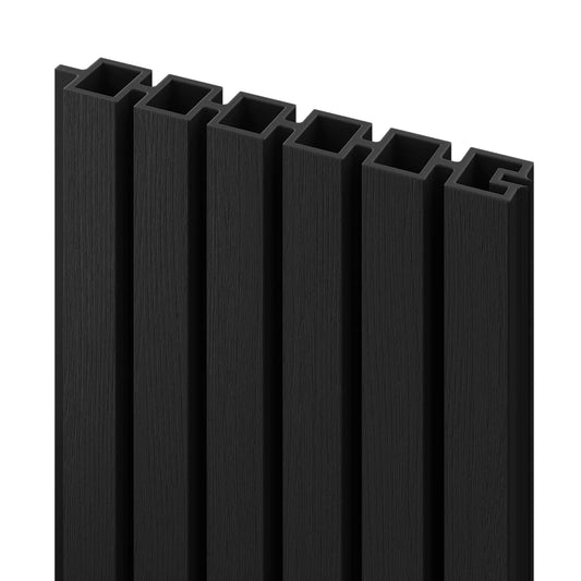 DuraPost 1.83m (6ft) Urban Slatted Composite Boards (Pack of 2)