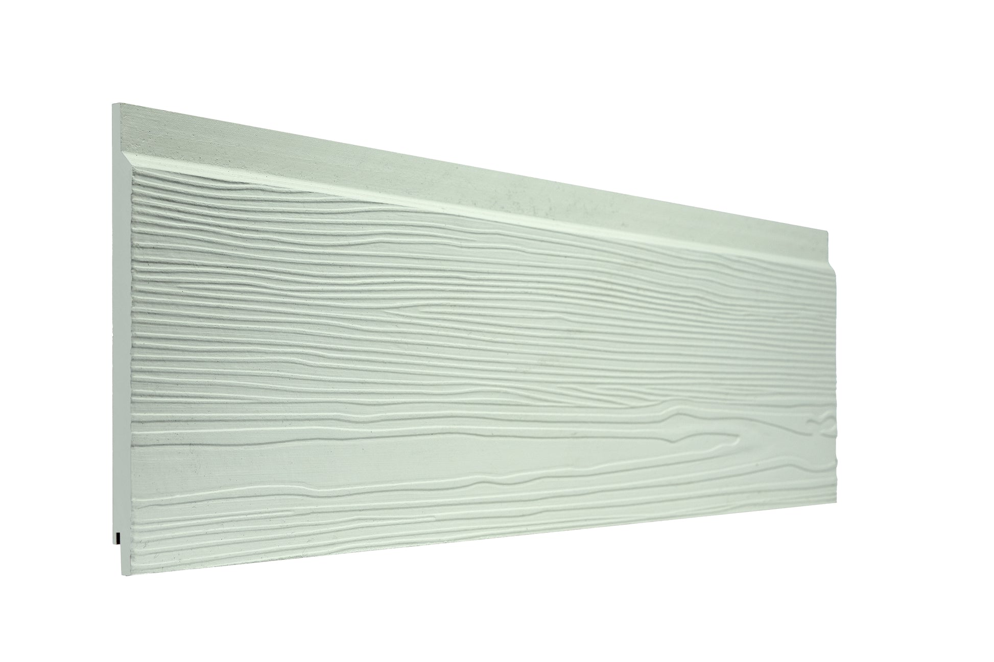 Sage Green Woodgrain Fibre Cement Click Cladding