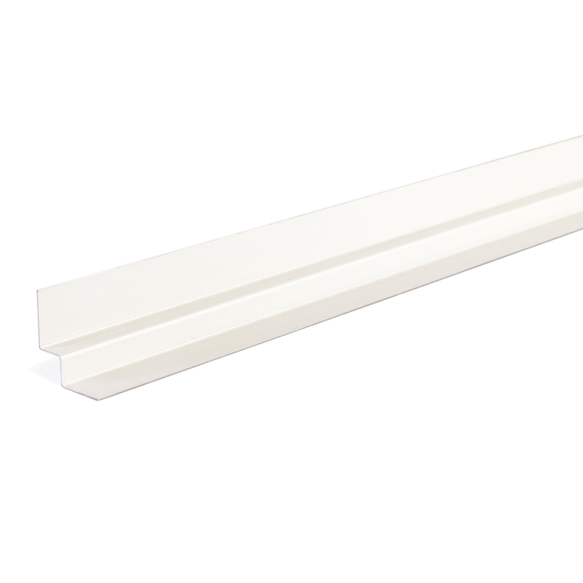 Cream 3m Fibre Cement Click Cladding Internal Corner Trim