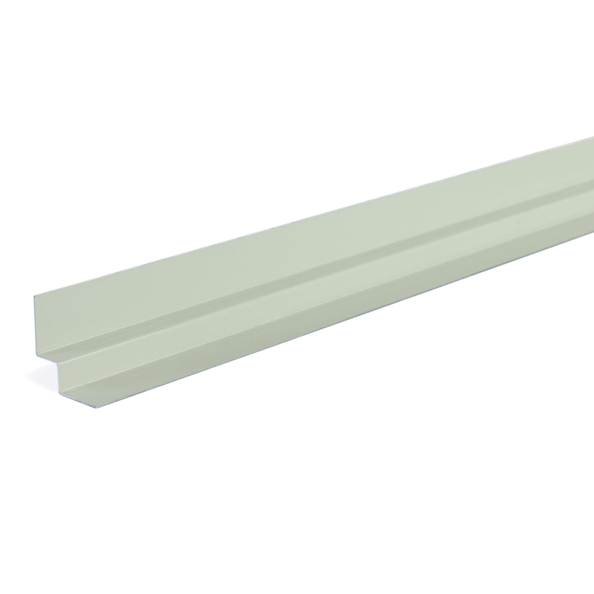 Sage Green 3m Fibre Cement Click Cladding Internal Corner Trim