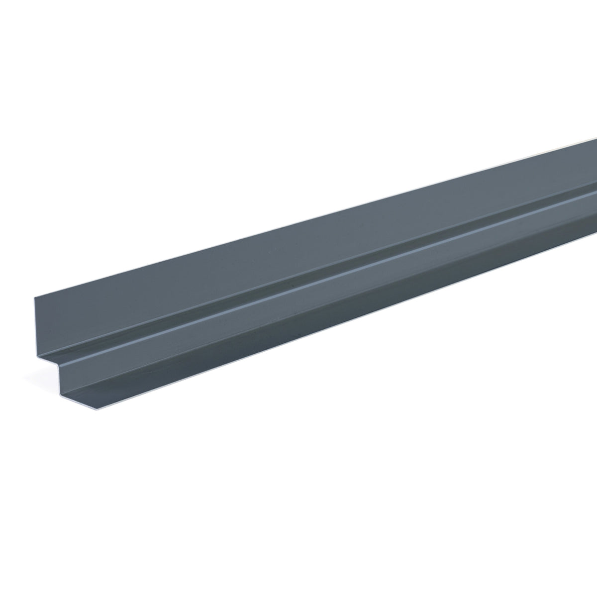 Slate 3m Fibre Cement Click Cladding Internal Corner Trim