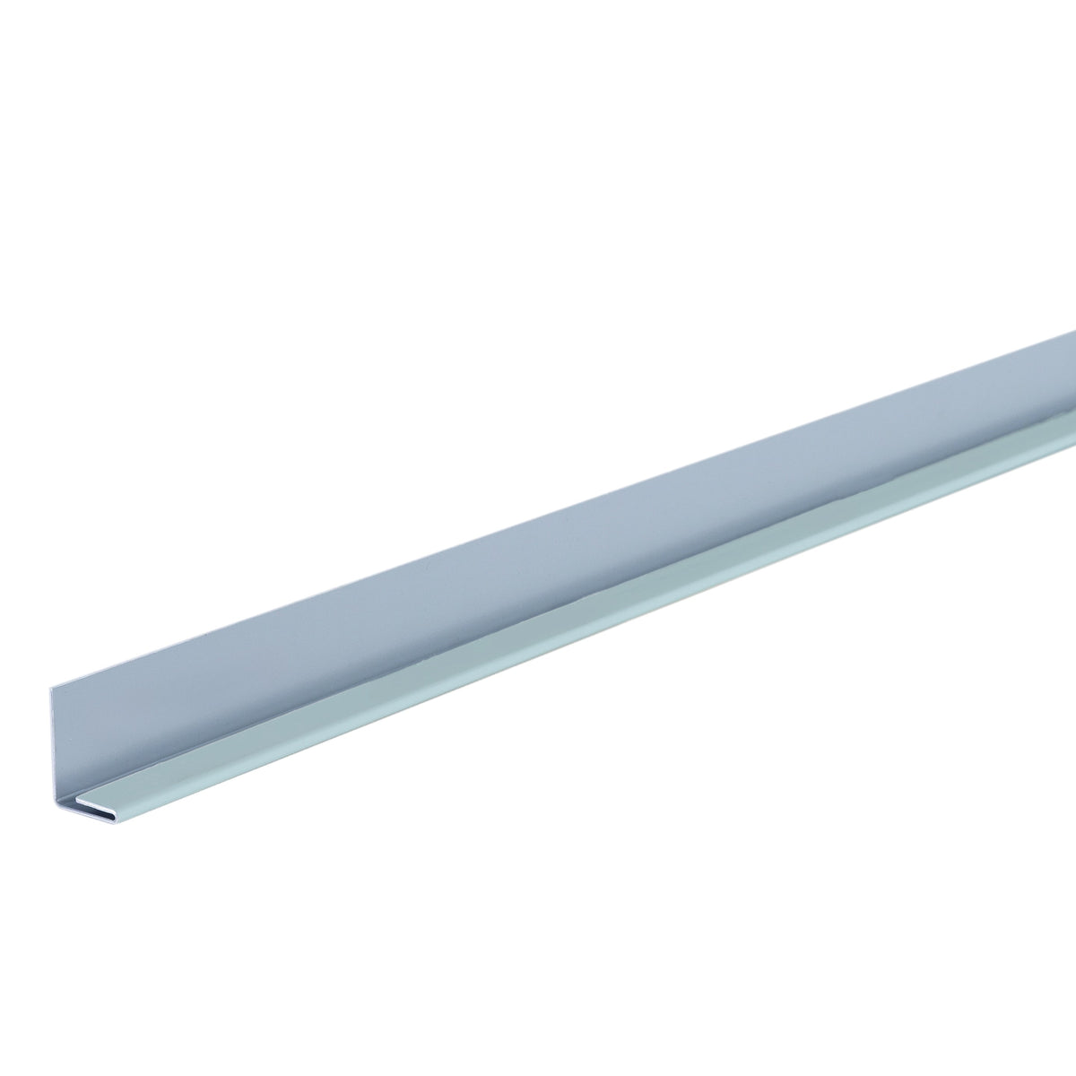 Blue 3m Fibre Cement Click Cladding Vertical Start Trim