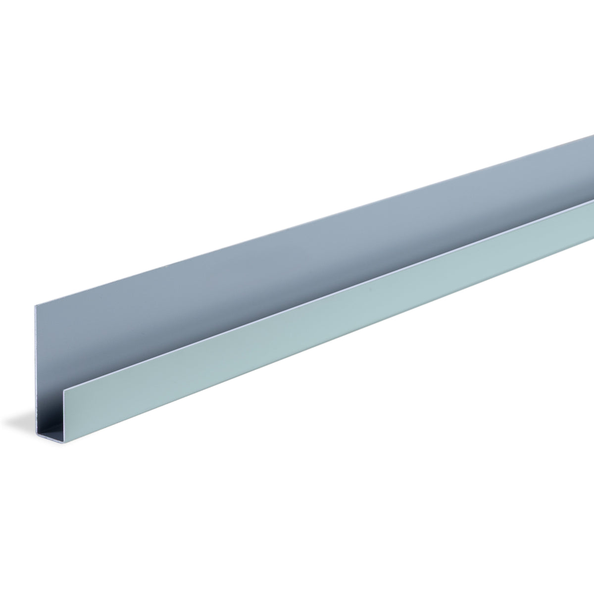 Blue 3m Fibre Cement Click Cladding Lintel Trim