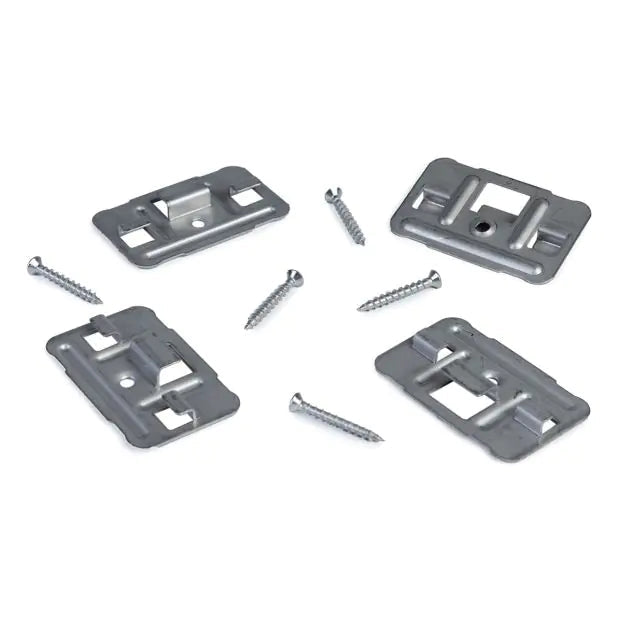 Fixings Kit for Fibre Cement Click Cladding