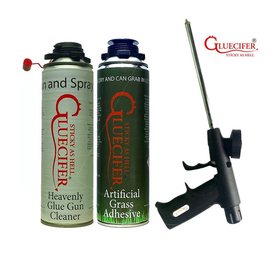 Gluecifer Glue Gun Kit