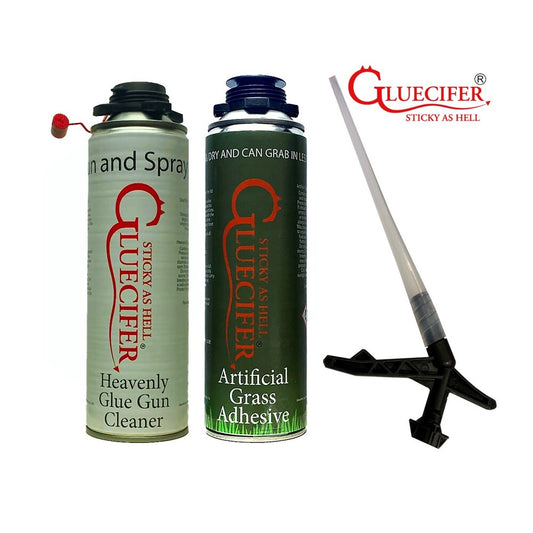 Gluecifer Glue Straw Kit