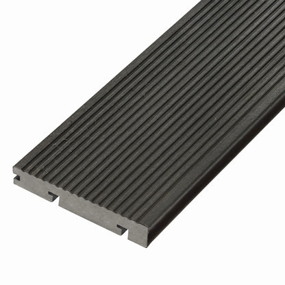 Onyx Grooved Composite Bullnose Board