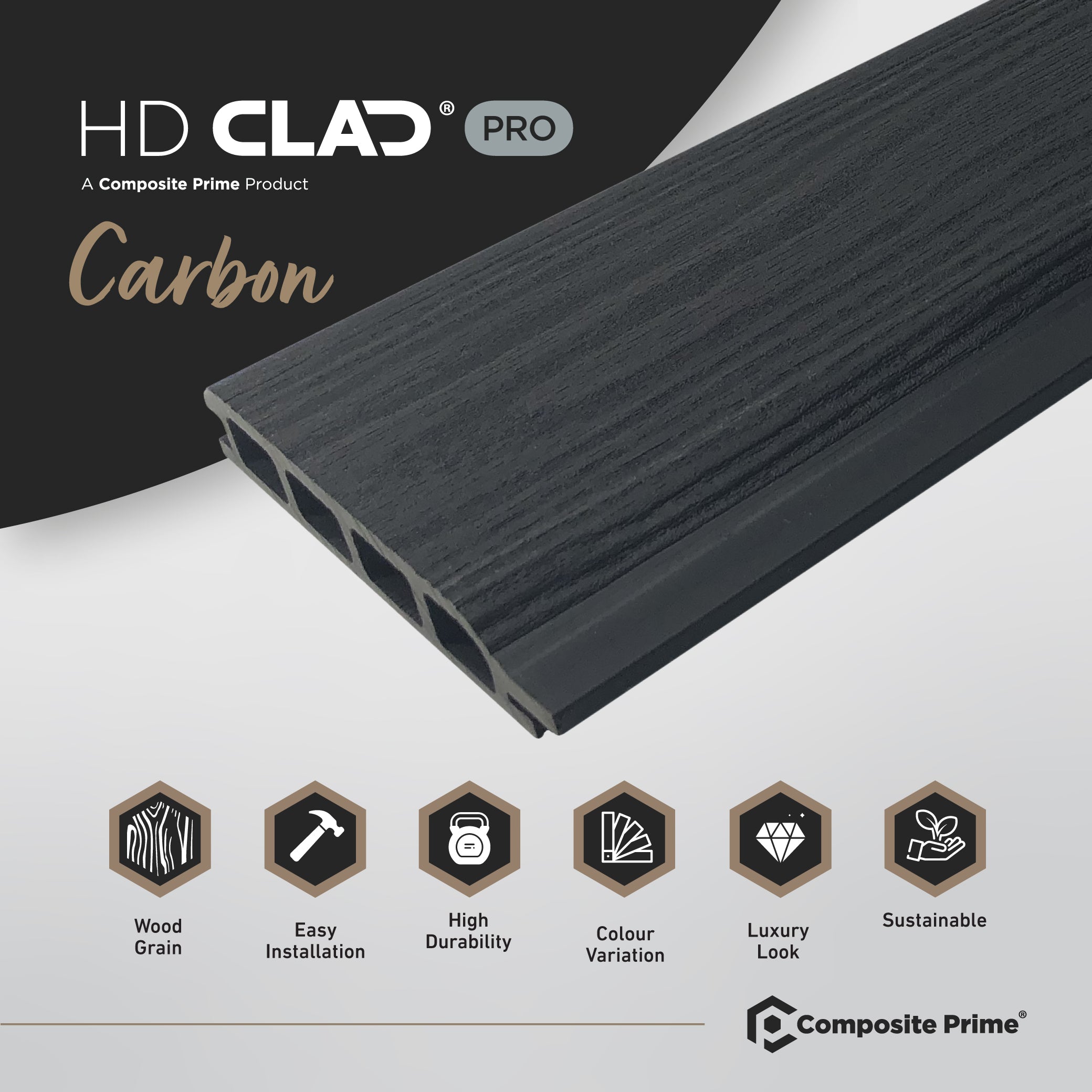 Cladding Grass HD Clad Pro – Luxury Lawns Artificial Grass