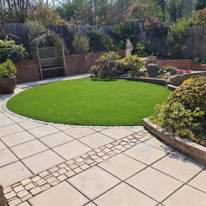 Luxury 38 Artificial Grass