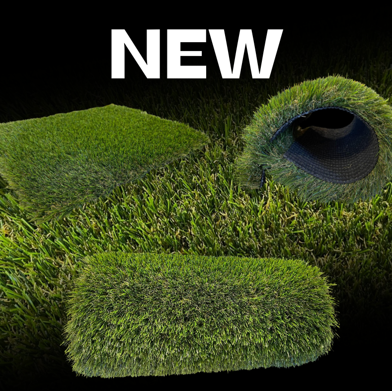 Luxury 40 Artificial Grass