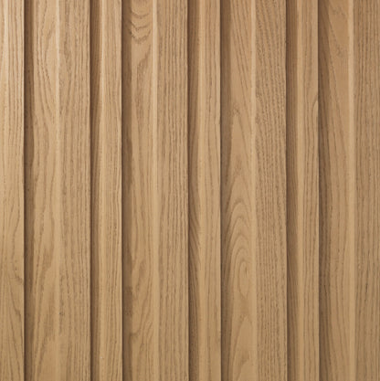 Golden Oak Millboard Envello Cladding Board & Batten+
