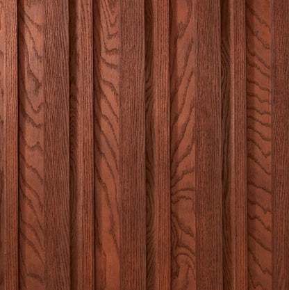 Jarrah Millboard Envello Cladding Board & Batten+