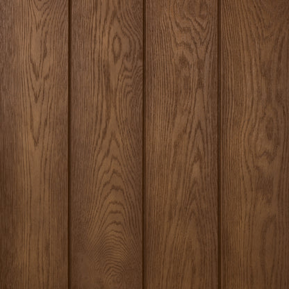 Envello Square Corner Trim Coppered Oak