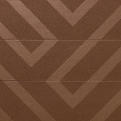 Coppered Oak Linear by Millboard