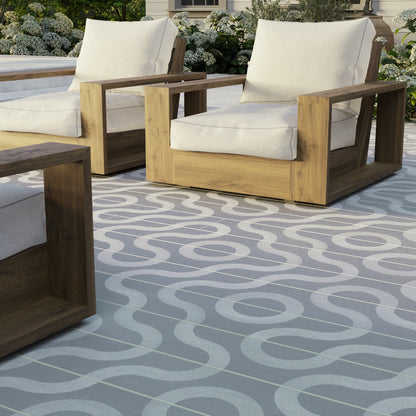 Contour Modello by Millboard Ashwood