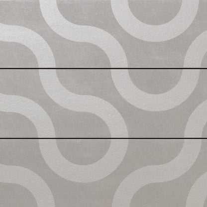 Millboard Modello Contour Smoked Oak